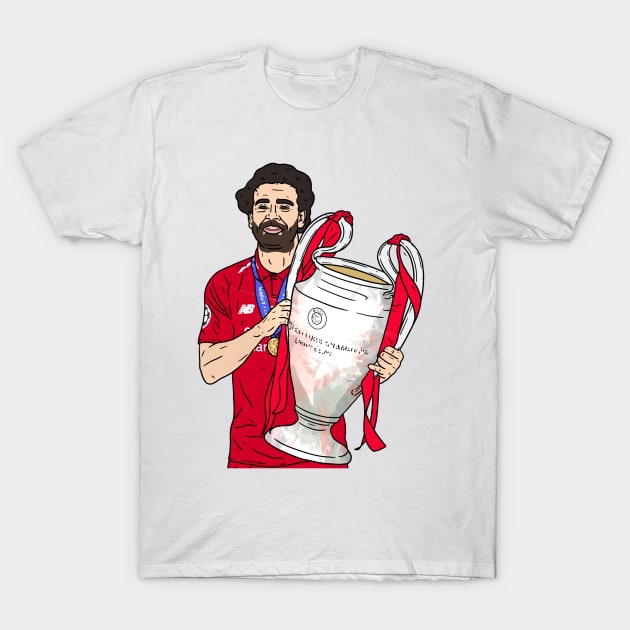 MO 6 TIMES T-Shirt by tommytyrer